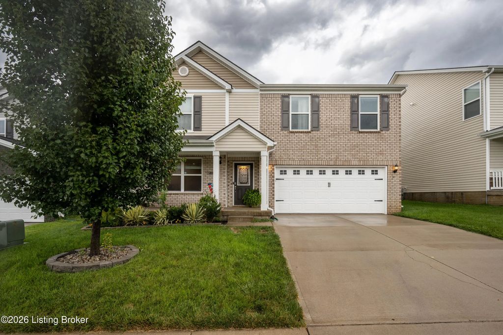 12095 Parkview Trace Dr, Louisville