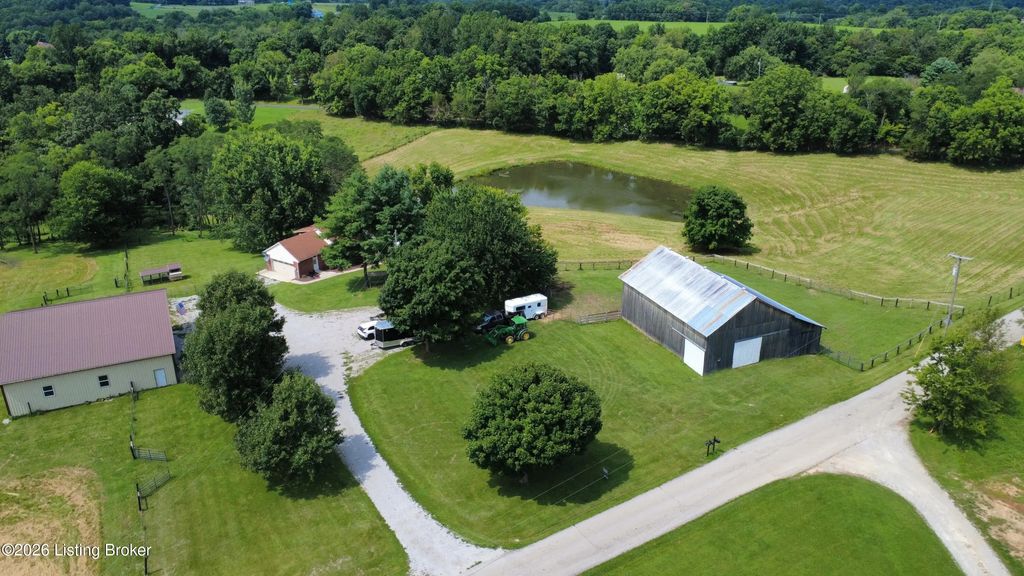 2714 Pea Ridge Rd, Waddy