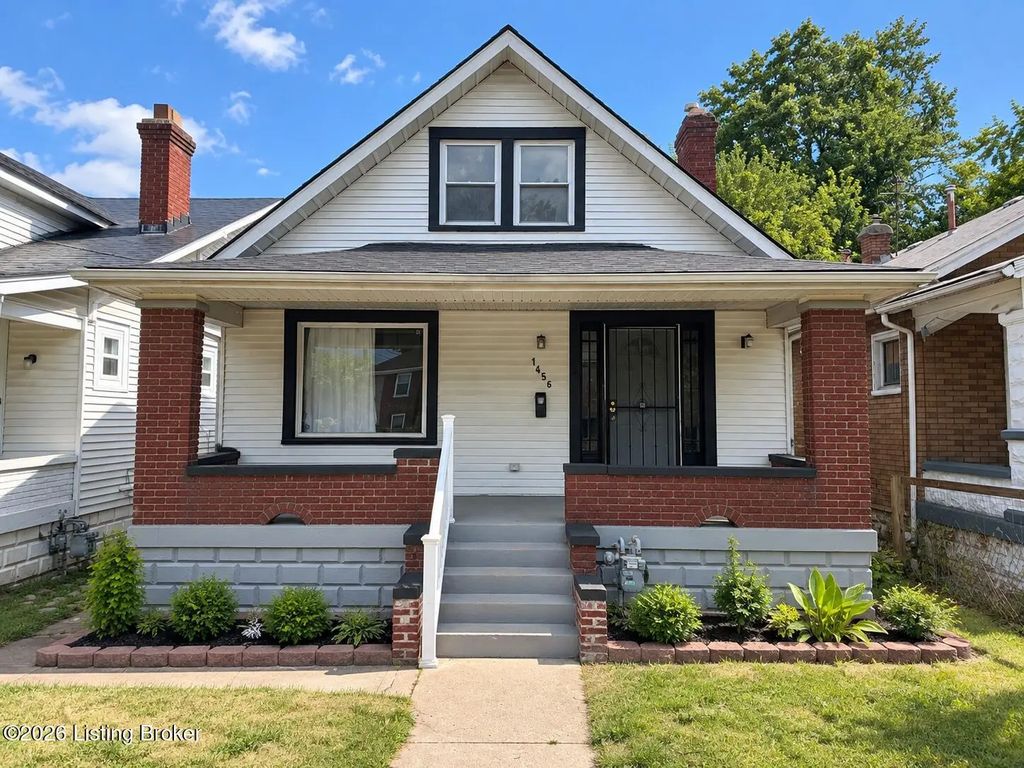 1456 Beech St, Louisville