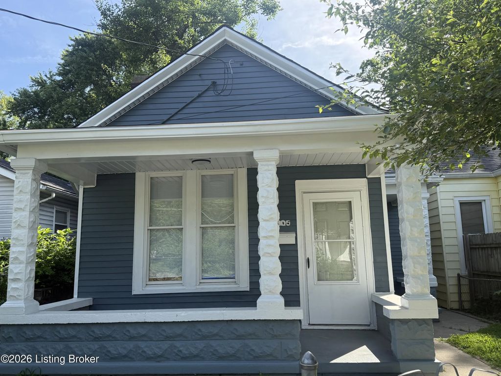 905 Winkler Ave, Louisville