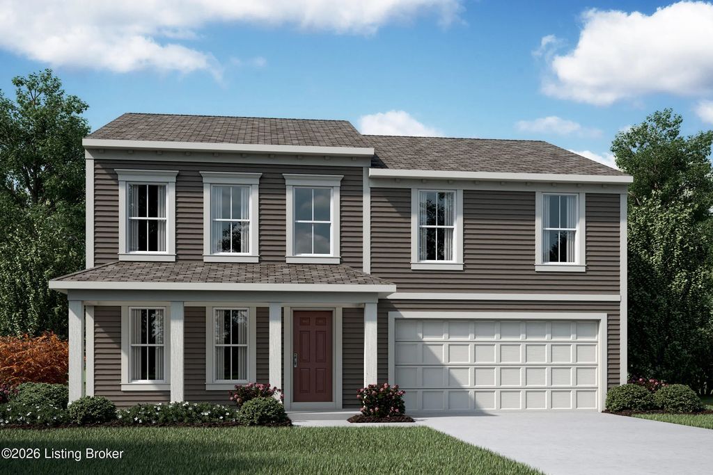 724 Learning Ridge Dr, Shelbyville