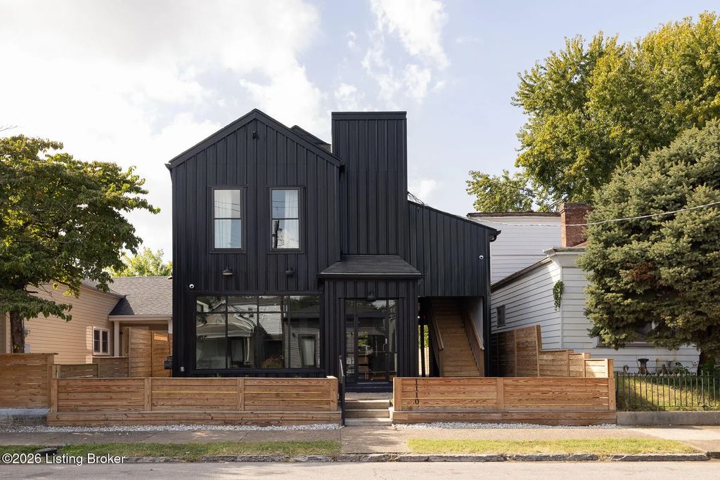 1110 Logan St, Louisville