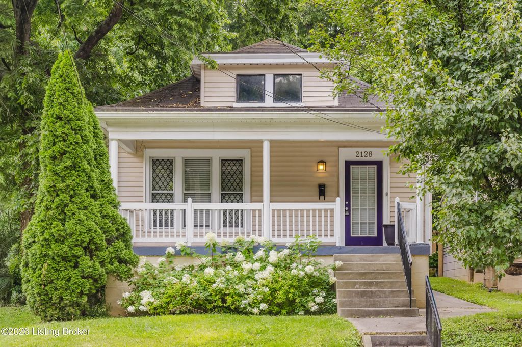 2128 Speed Ave, Louisville