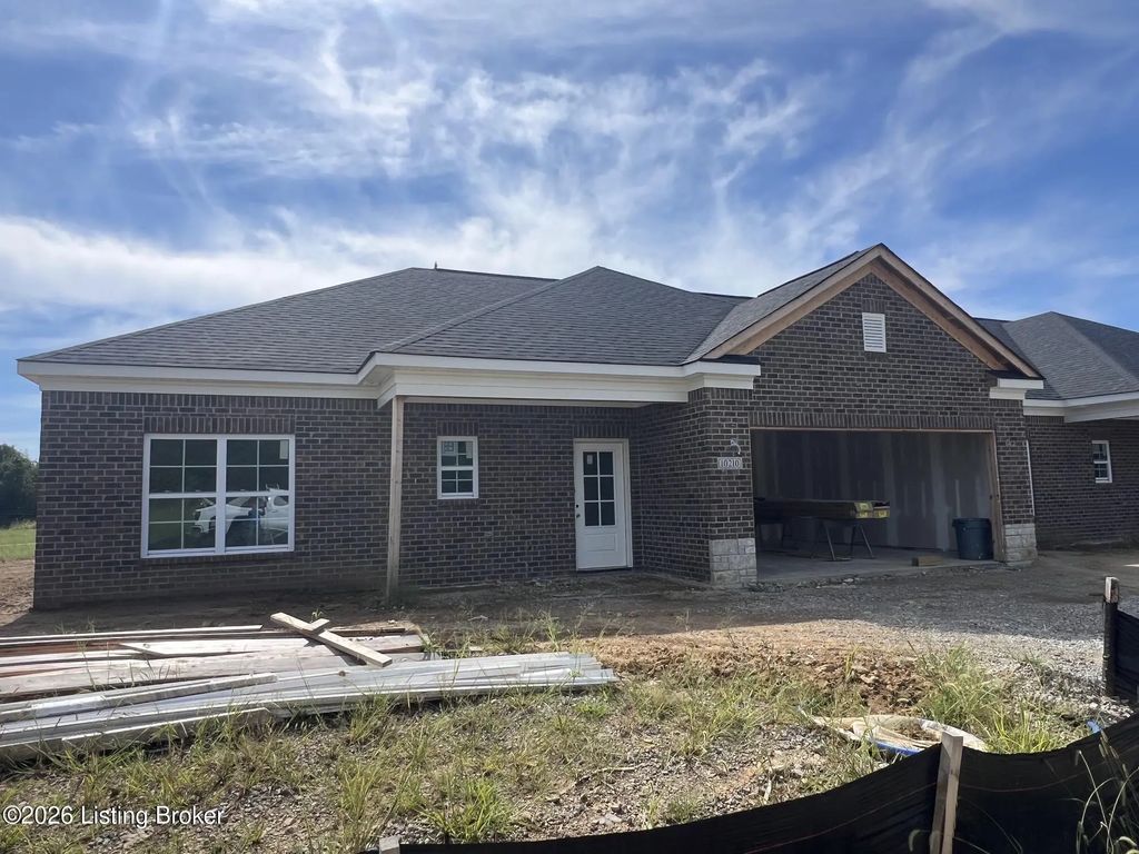 Lot 88 Overlook At Glenmary Village, Louisville