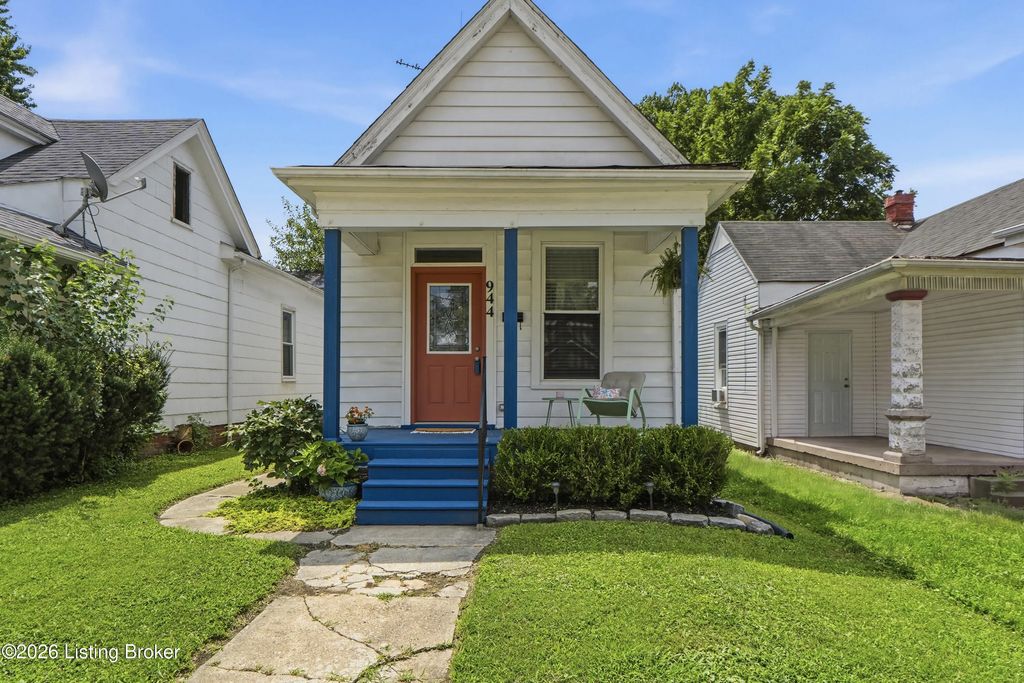 944 E Maple St, Jeffersonville