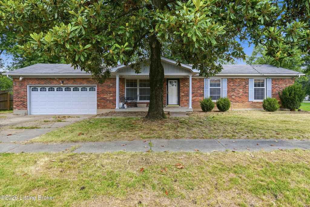 6502 Cady Dr, Louisville