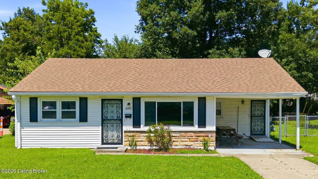 6903 Dunkirk Ln, Louisville