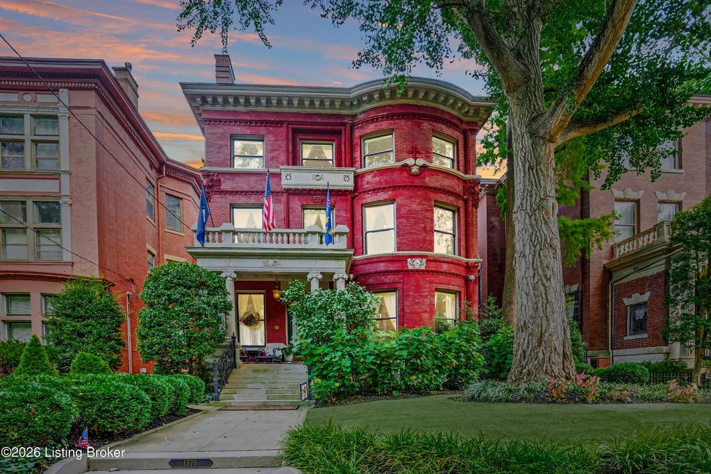 1375 S 4th St, Louisville