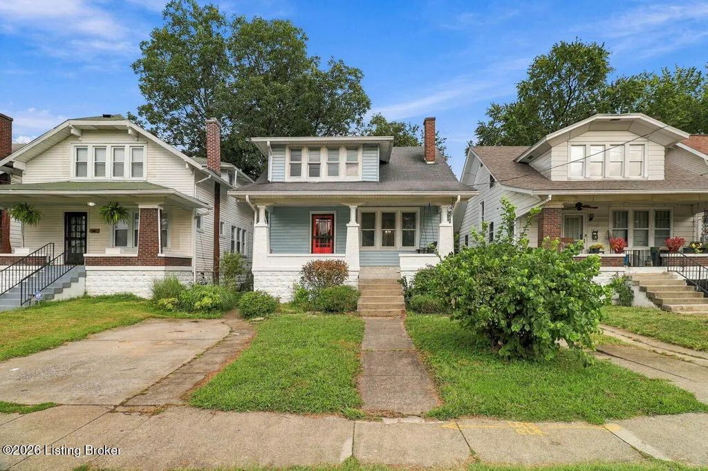 4305 S 3rd St, Louisville