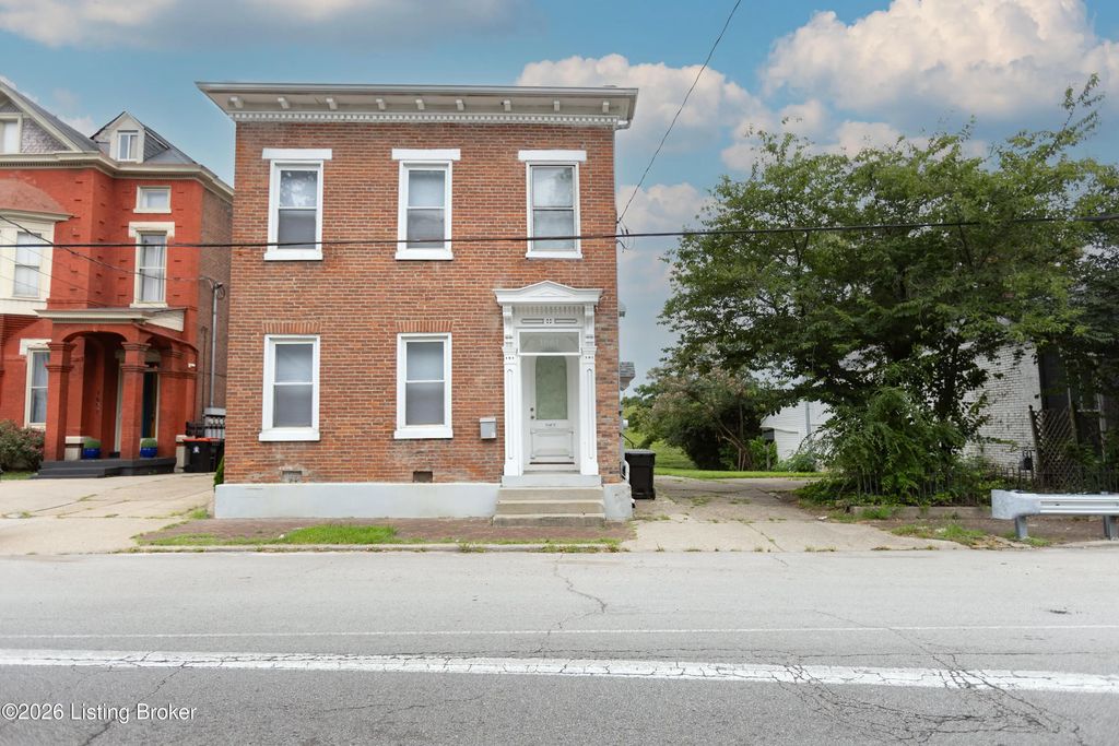 1661 Story Ave, Louisville