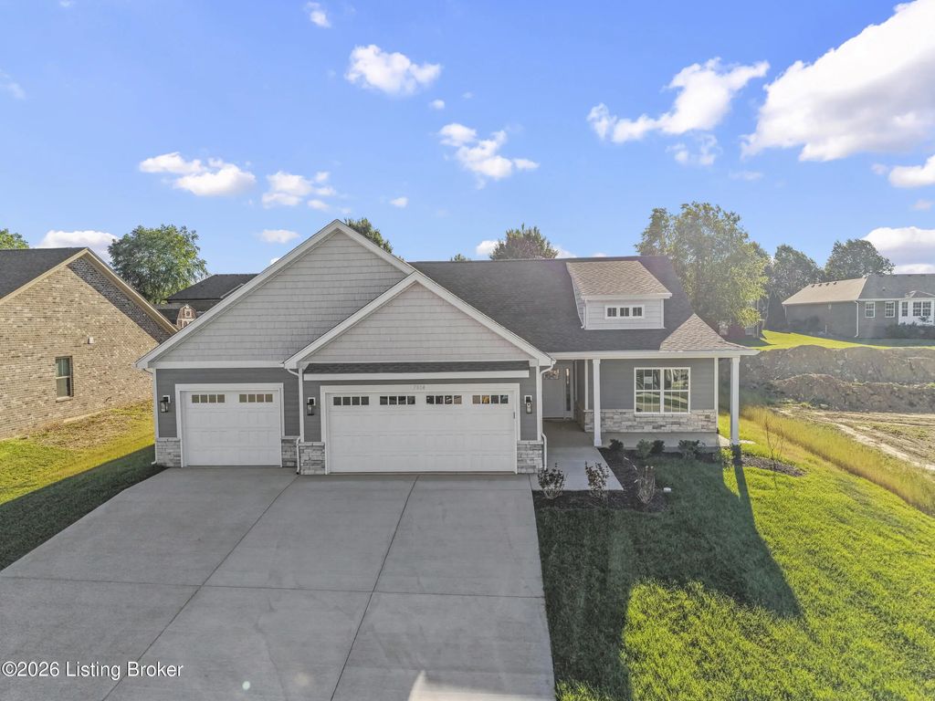 7014 Dylan (lot 406) Cir, Georgetown