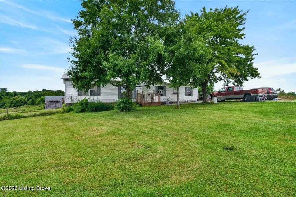 2581 Lake Jericho Rd, Smithfield