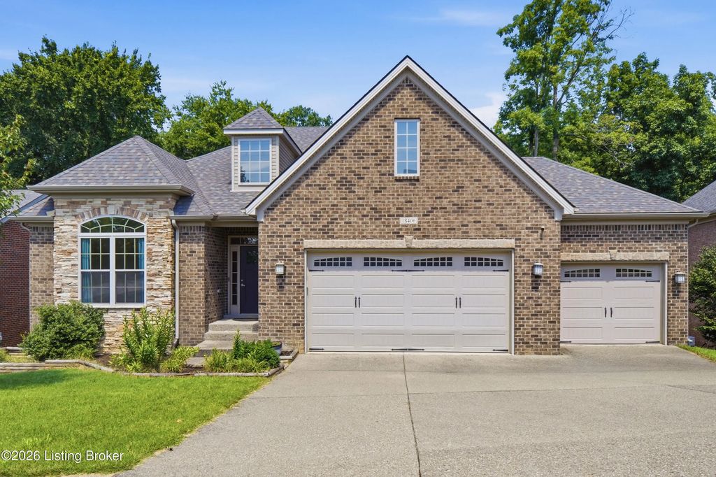 18406 Standwick Dr, Louisville