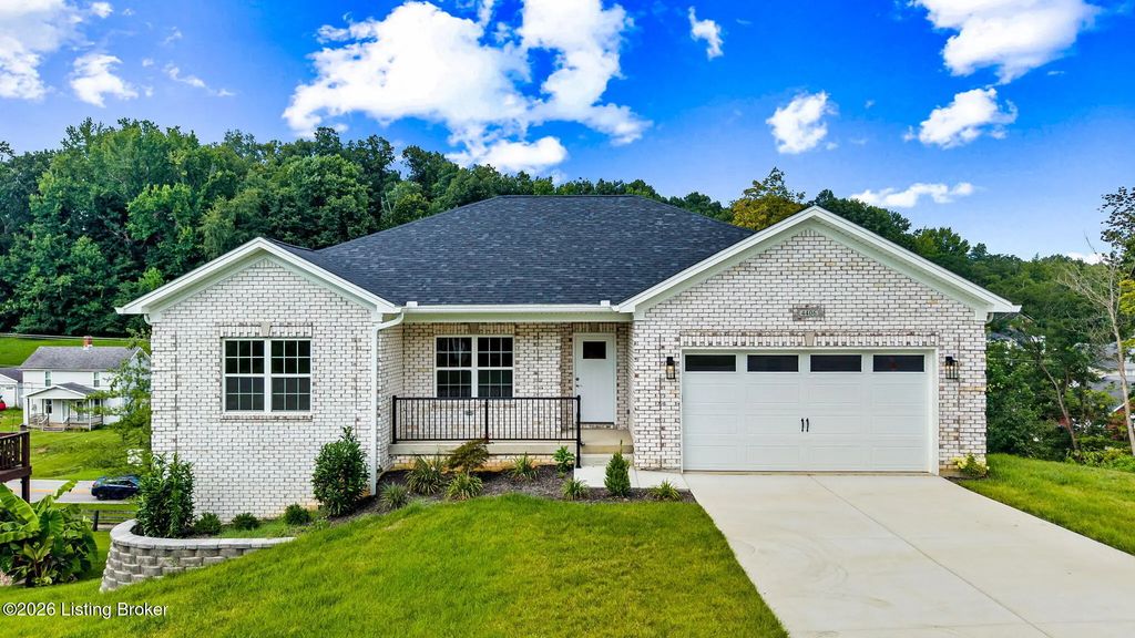 4406 Stone Wynde Dr, Louisville