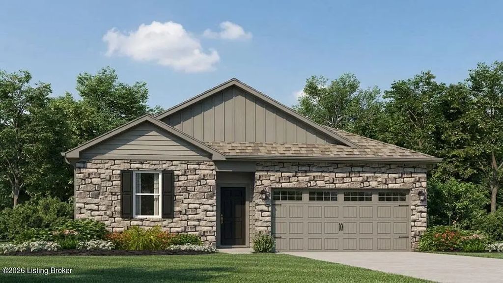 3502 Noah Trail, Jeffersonville