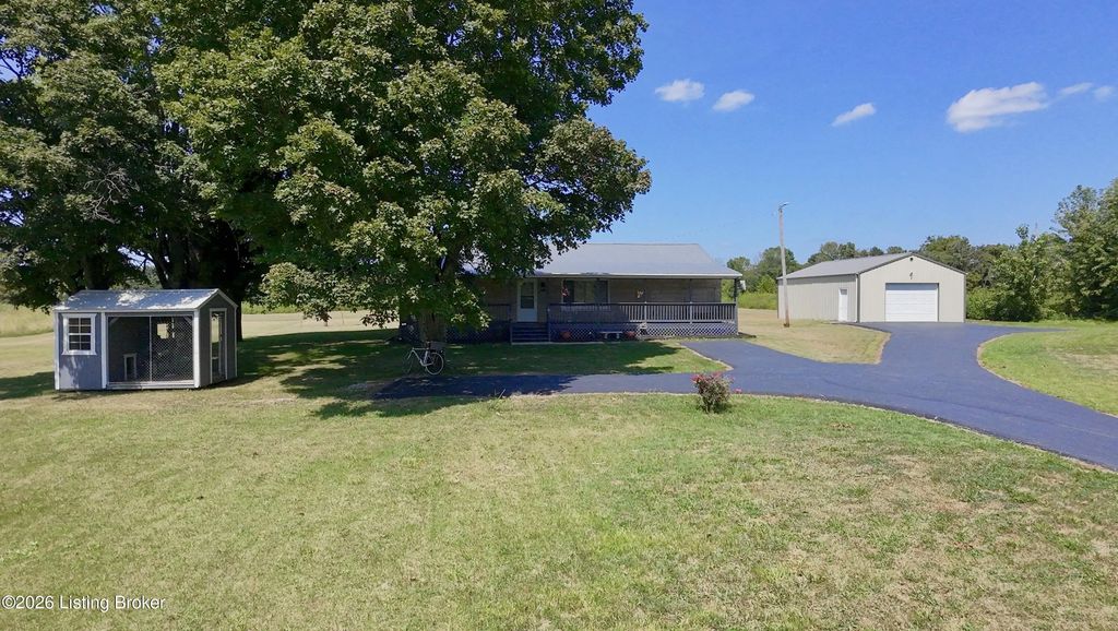 15957 S Highway 259, Leitchfield