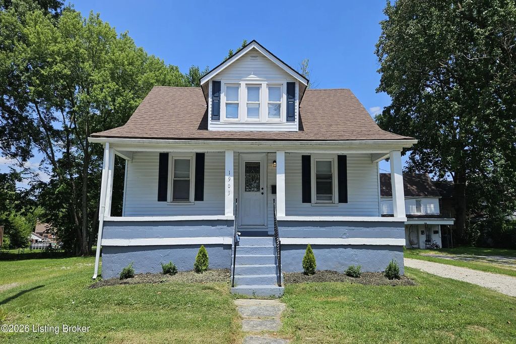 1903 Neville Dr, Louisville
