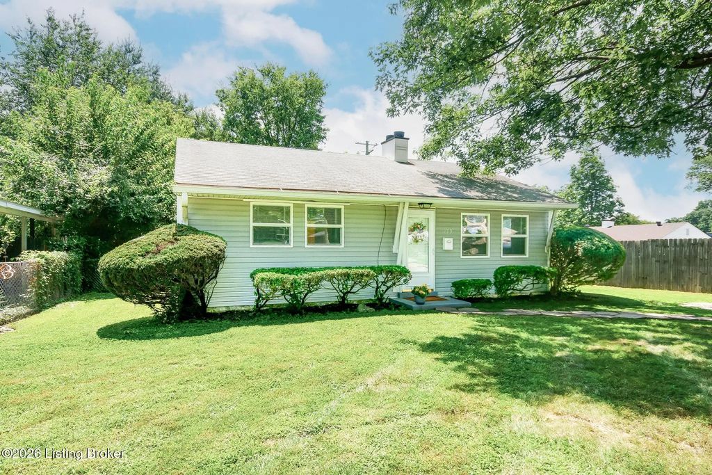 179 Granvil Dr, Louisville