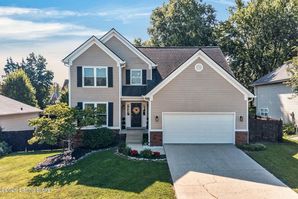 9524 Poplar Hill Dr, Crestwood