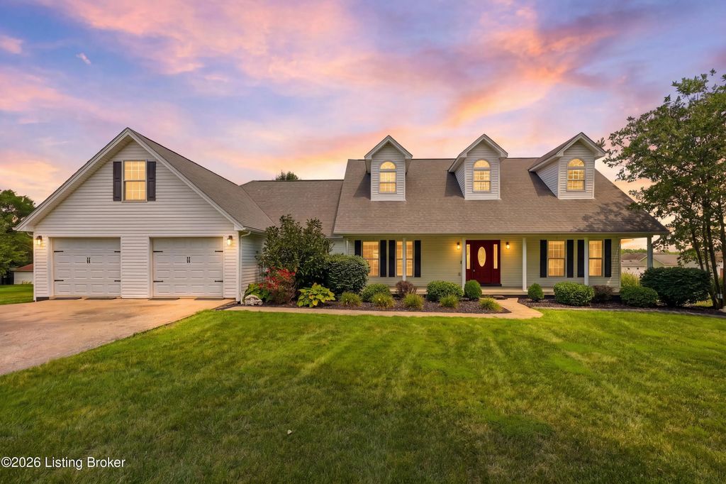 1332 Pine Meadows Dr, Lawrenceburg