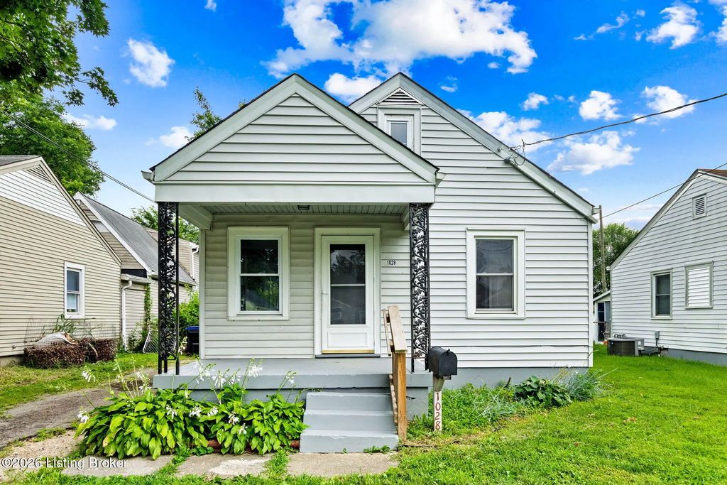 1028 Camden Ave, Louisville