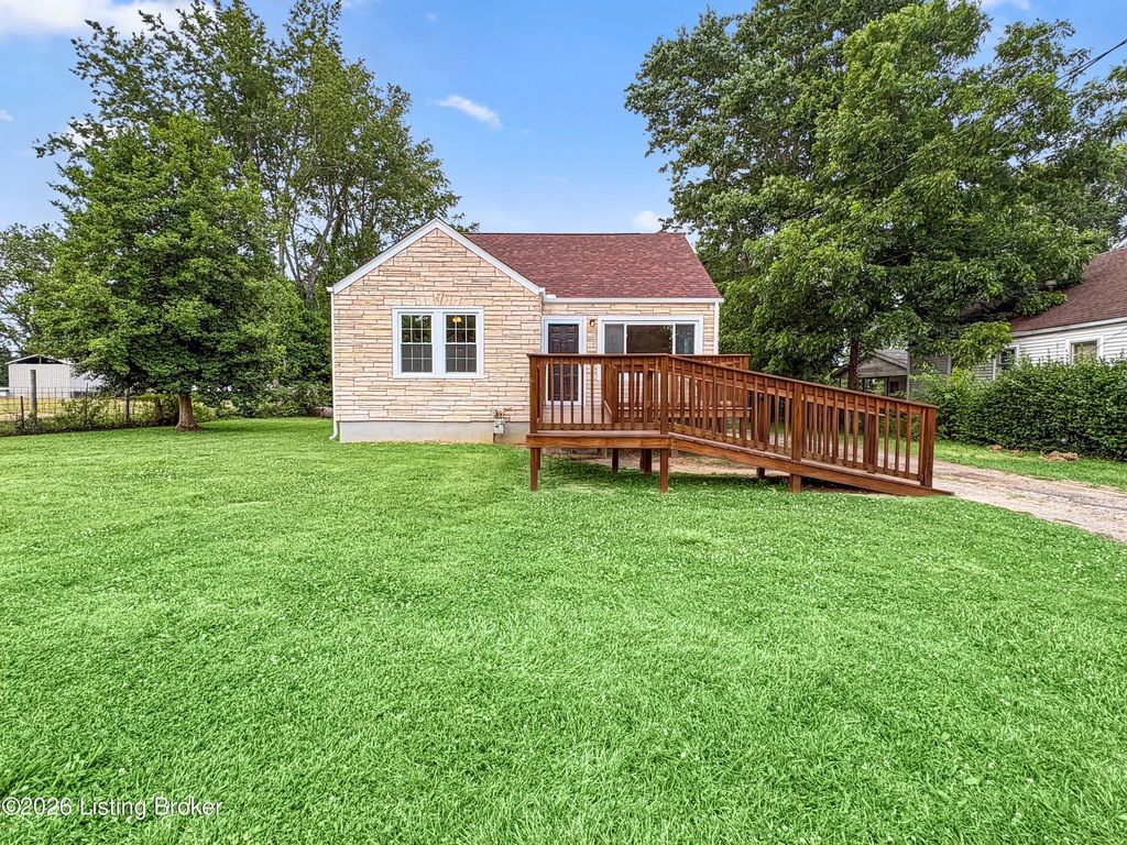 6215 Fox Ave, Louisville