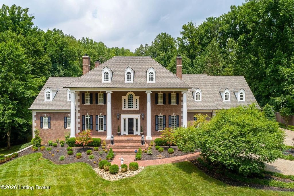 7701 Woodbridge Hill Ln, Prospect