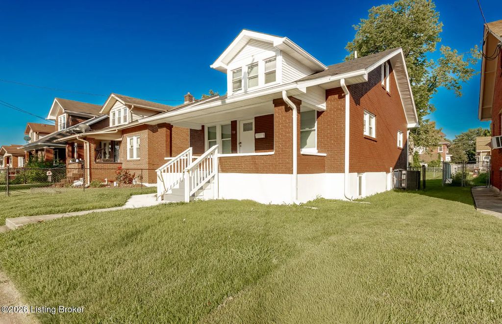 110 N Longworth Ave, Louisville