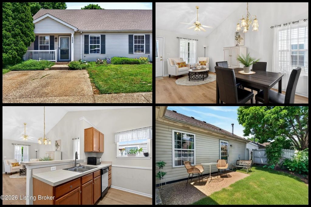 12625 Westport Rdg Way, Louisville