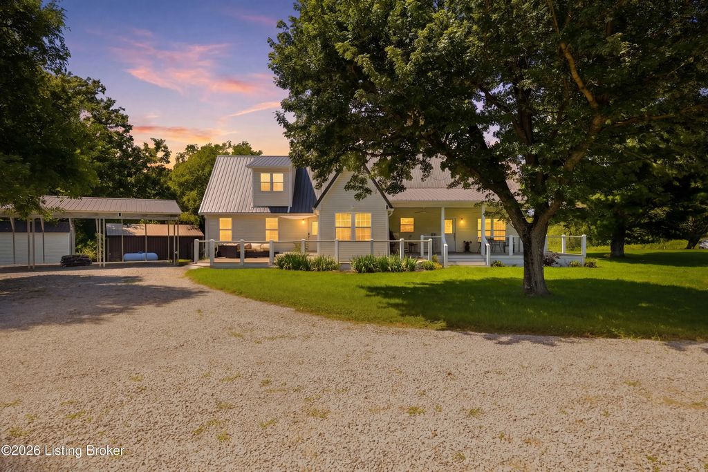 217 Stanley Dr, Shepherdsville