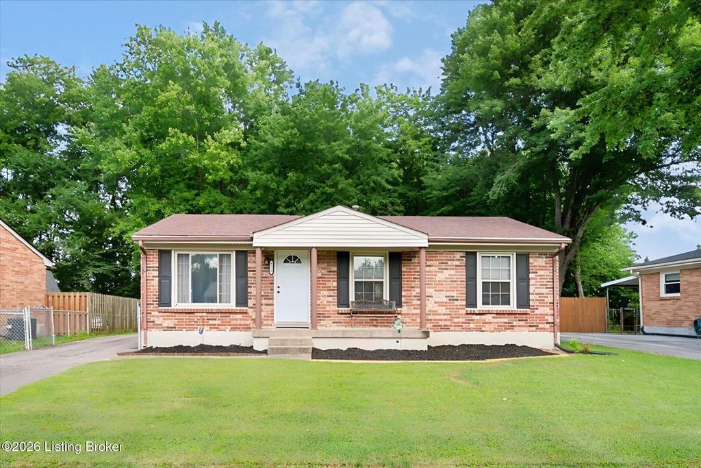 9218 Pagoda Dr, Louisville