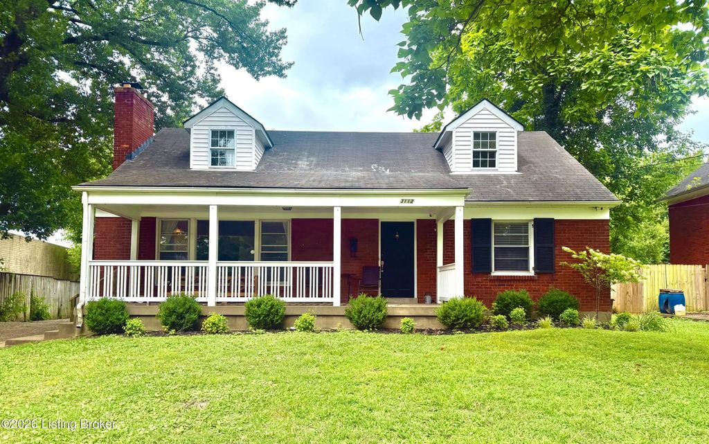 3112 Tremont Dr, Louisville