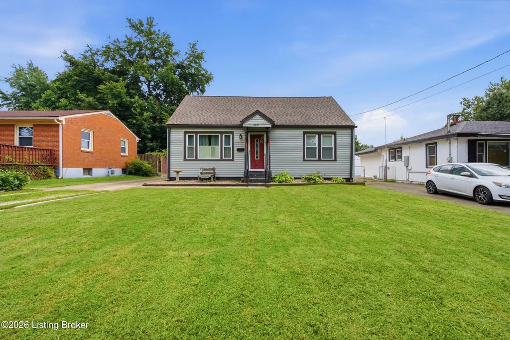 2610 Franklin Ave, Louisville