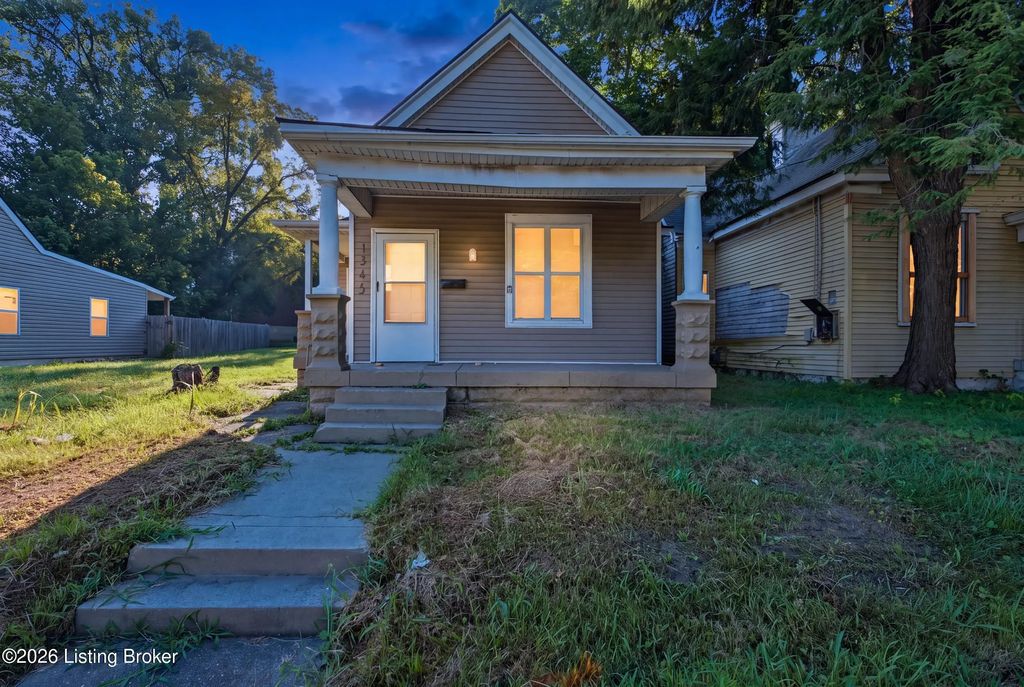 1345 S 26th St, Louisville