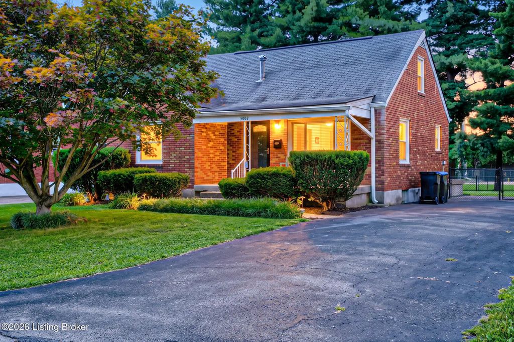 3008 Louisa Ave, Louisville
