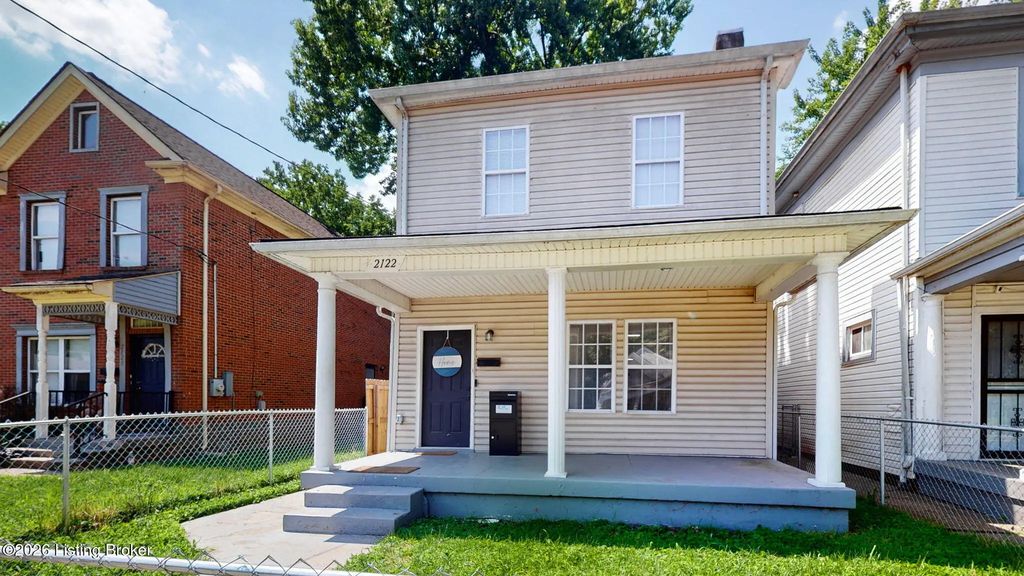 2122 W Burnett Ave, Louisville