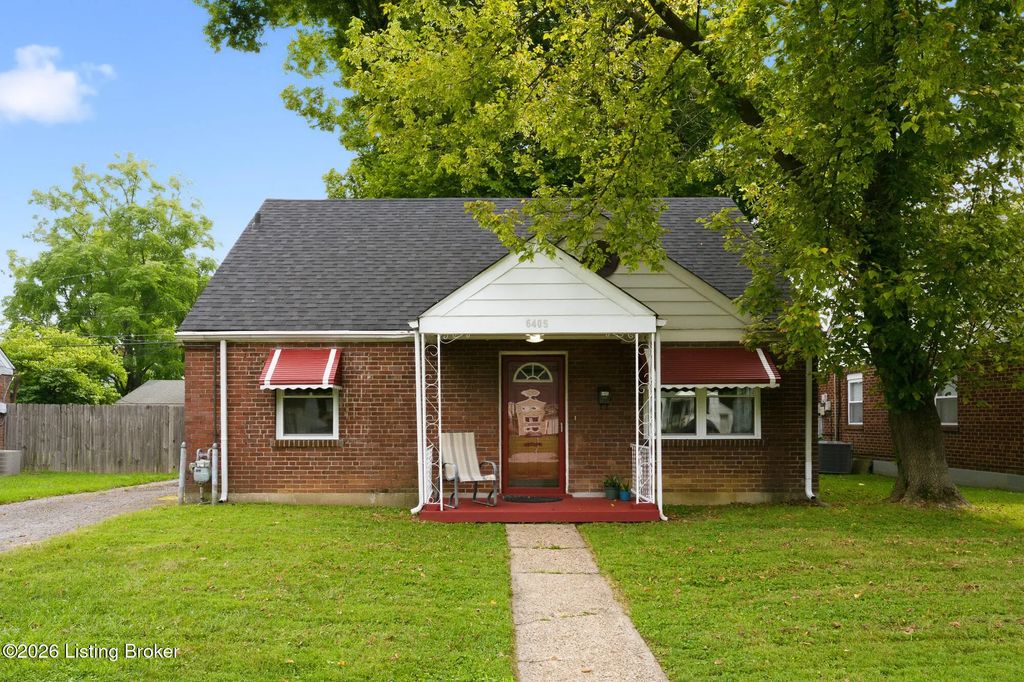 6405 S 3rd St, Louisville