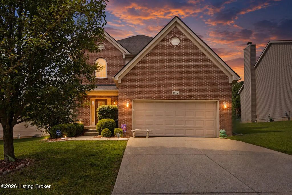 17413 Westbury Dr, Louisville