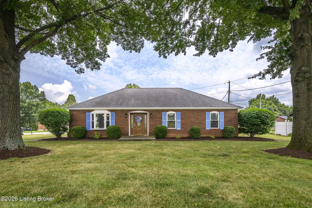 500 Bentbrook Dr, New Albany