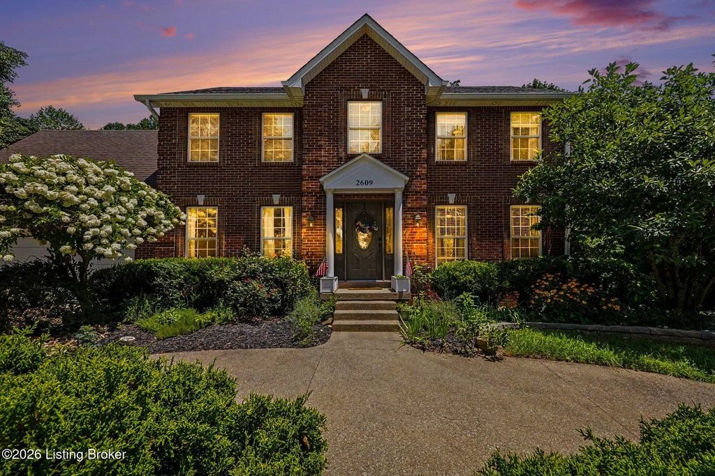 2609 Stonemill Dr, Elizabethtown