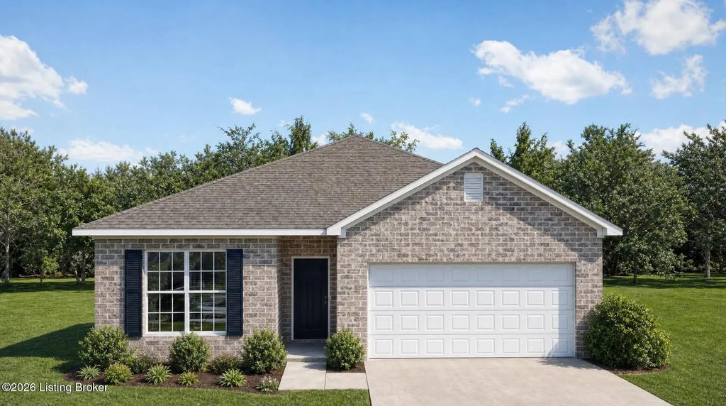 7920 Copper Drift Way, Louisville
