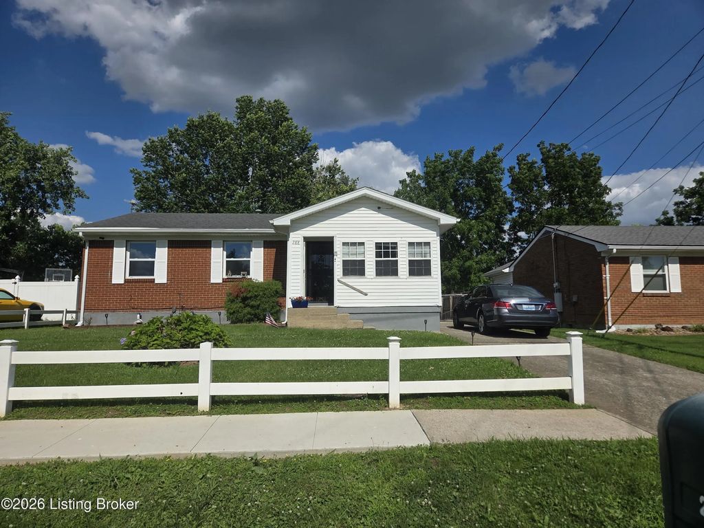 288 S Steedland Dr, Louisville