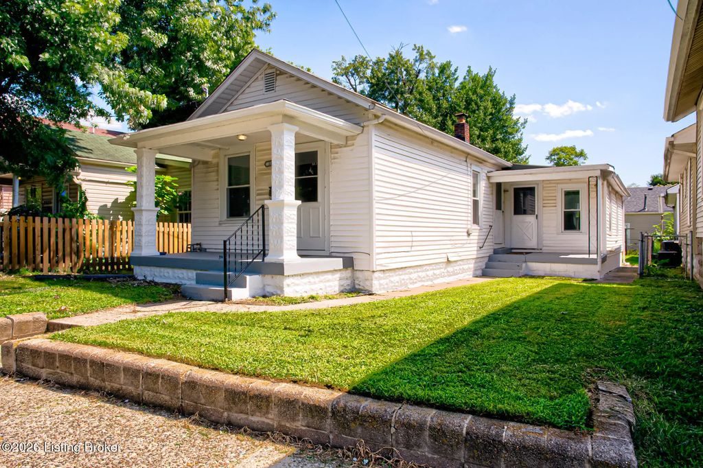 2123 Bradley Ave, Louisville