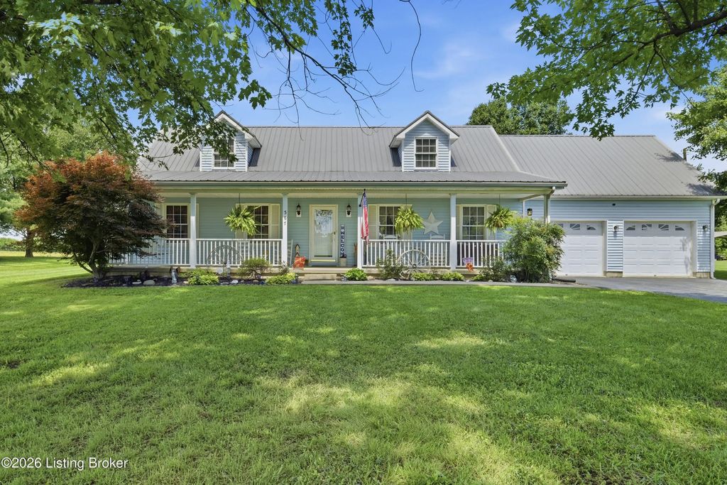 367 S Black Branch Rd, Cecilia
