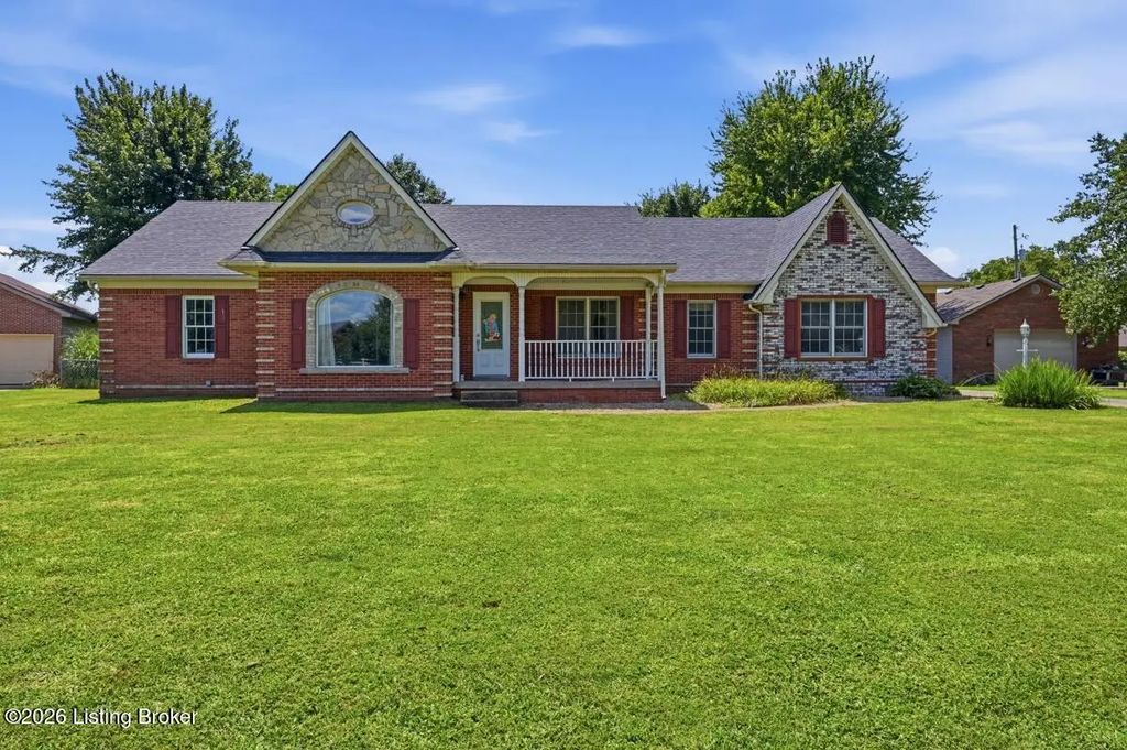 1103 Foxfire Rd, Bardstown