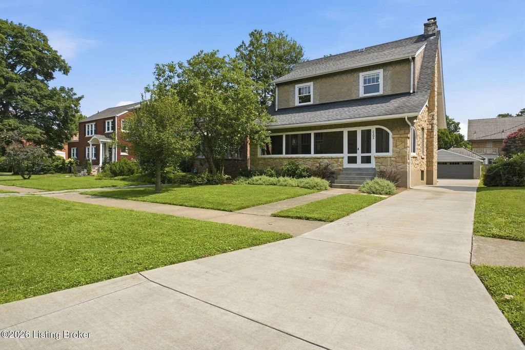 2505 Broadmeade Rd, Louisville