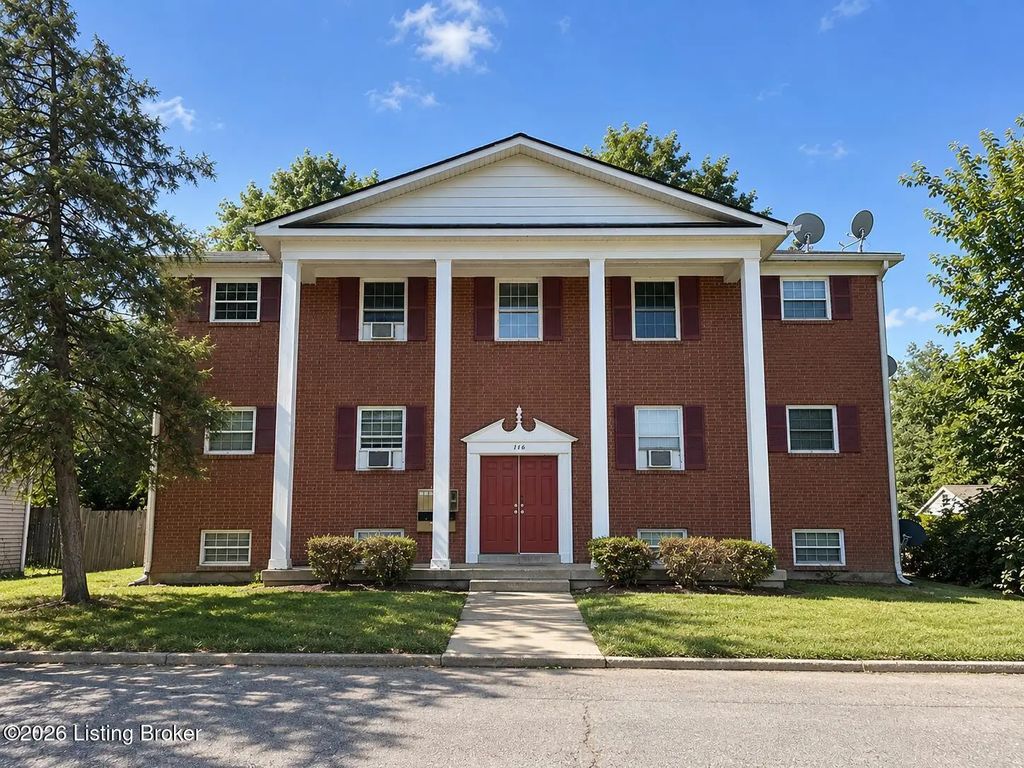 116 E Harrison Ave 1, Clarksville