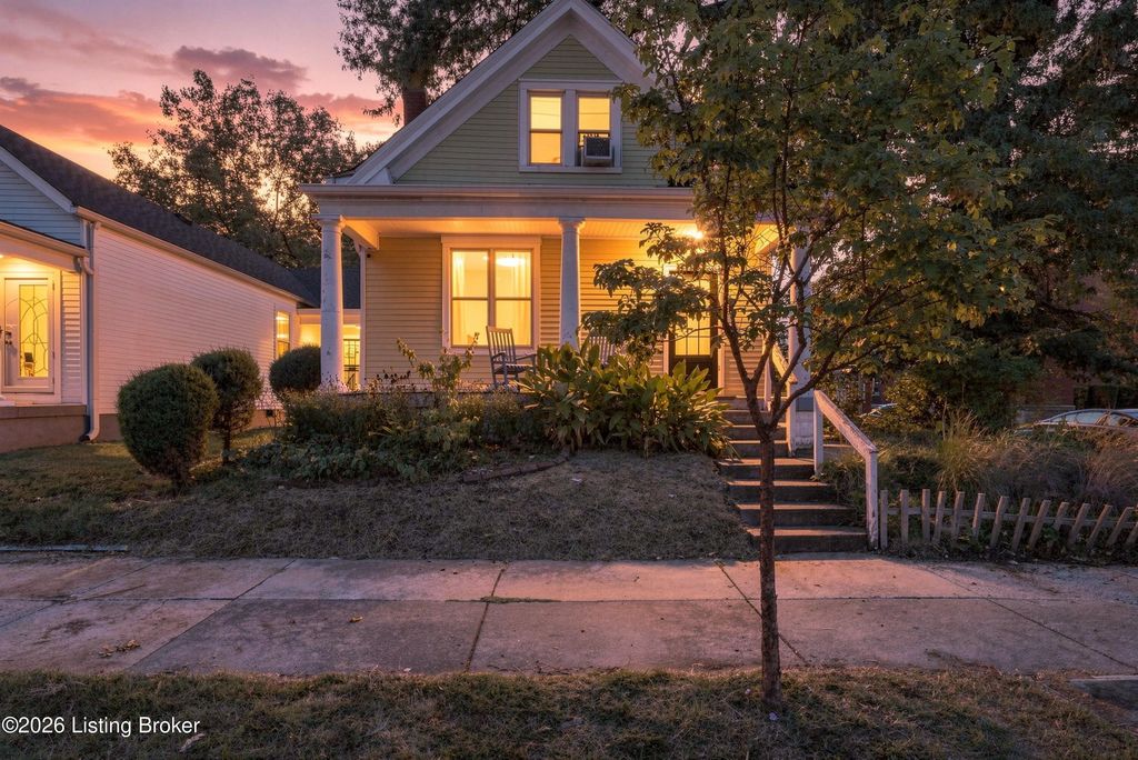 643 E Oak St, Louisville