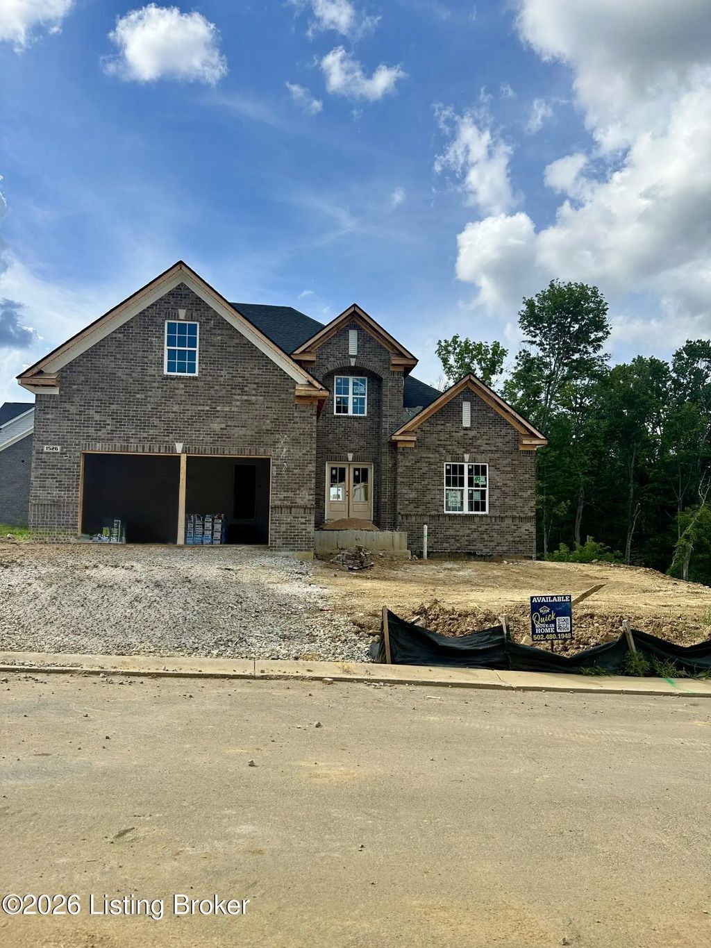 1526 Swan Creek Pl, Louisville