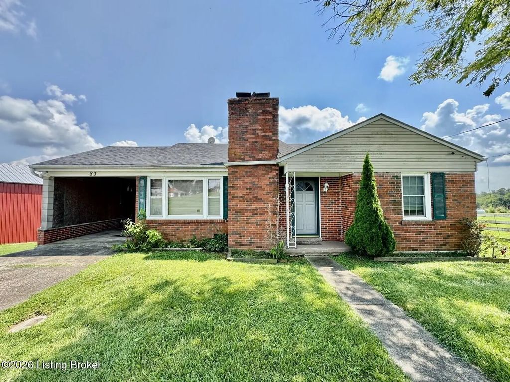 83 S Church St, Mackville